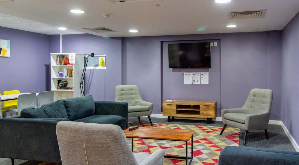 Image of Bowman House, Nottingham