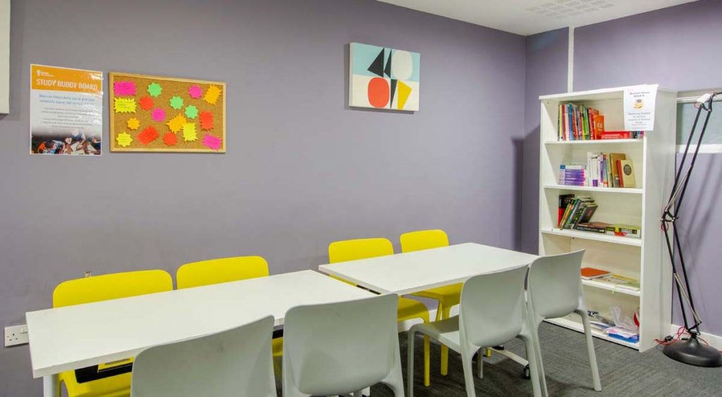 Image of Bowman House, Nottingham