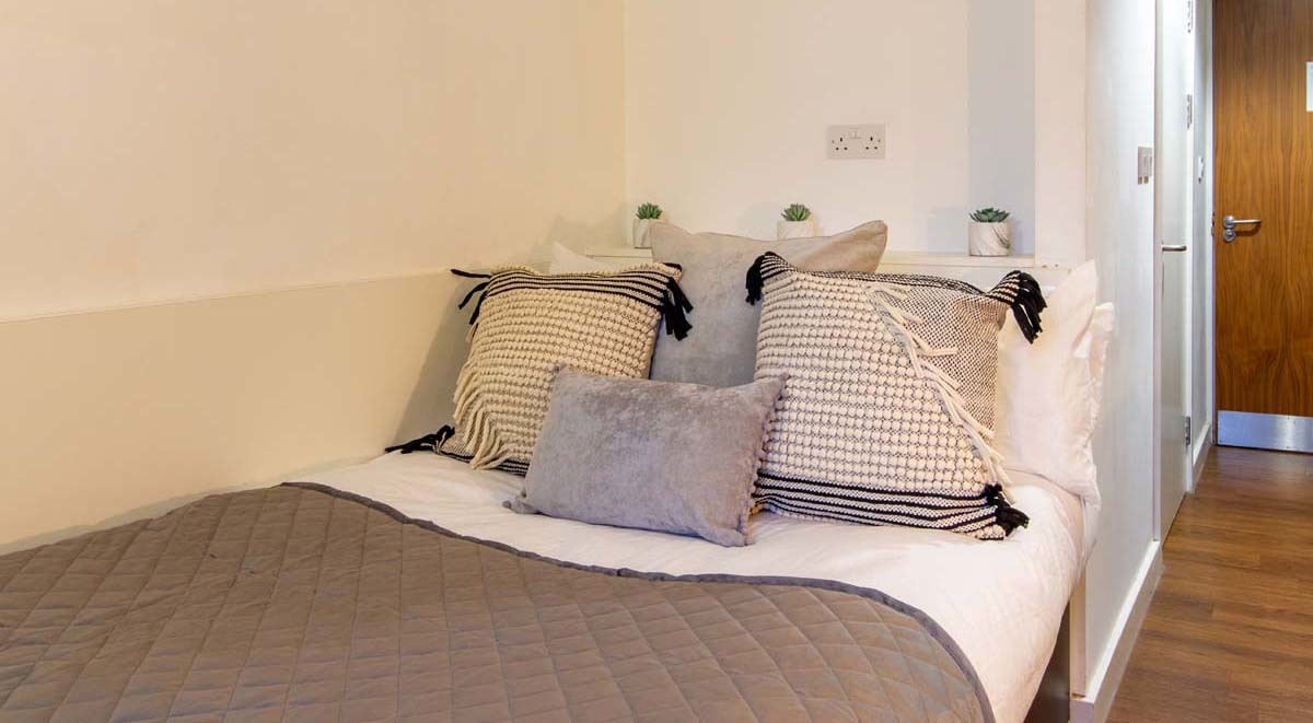 Image of Bowman House, Nottingham