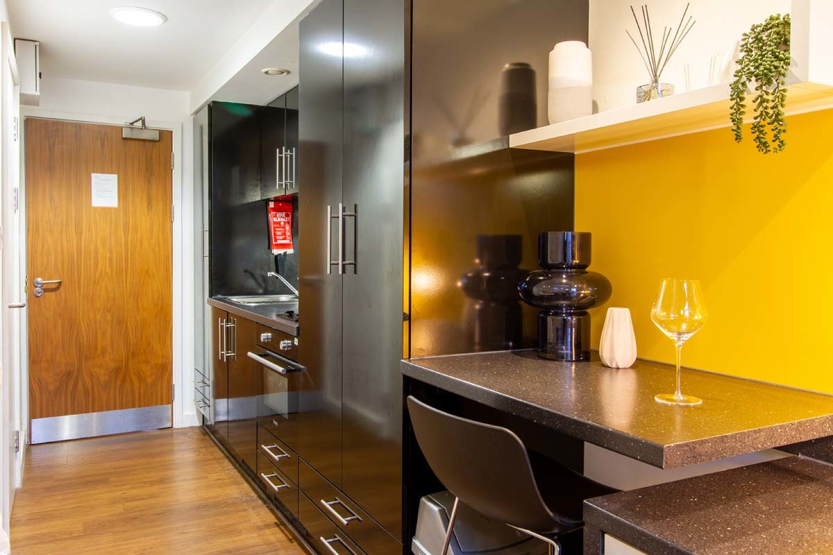 Image of Bowman House, Nottingham