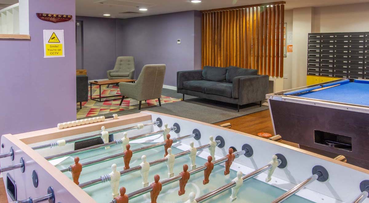 Image of Bowman House, Nottingham