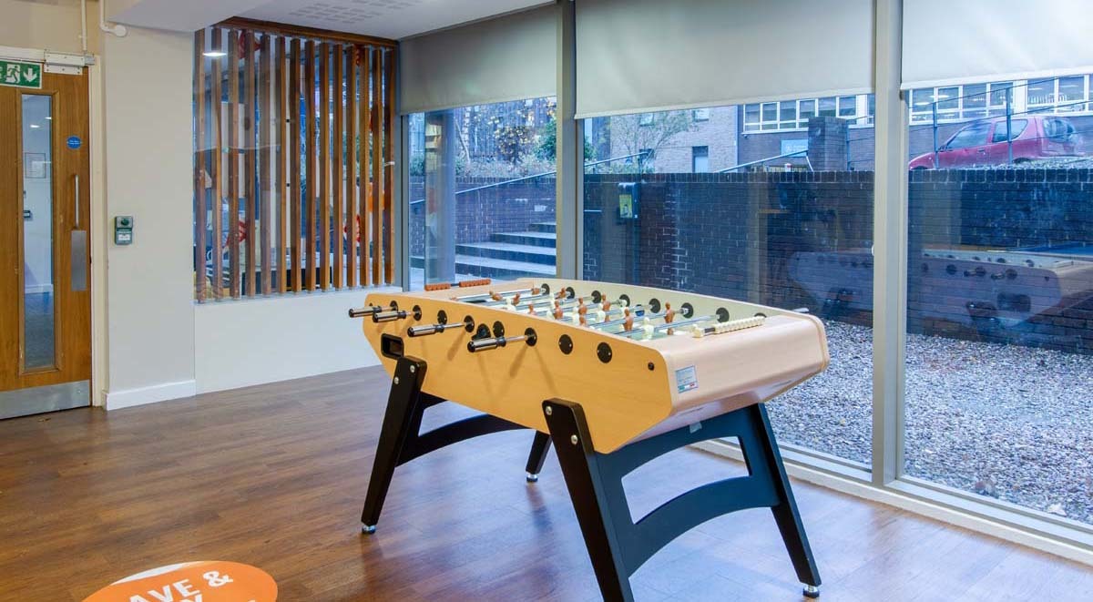 Image of Bowman House, Nottingham