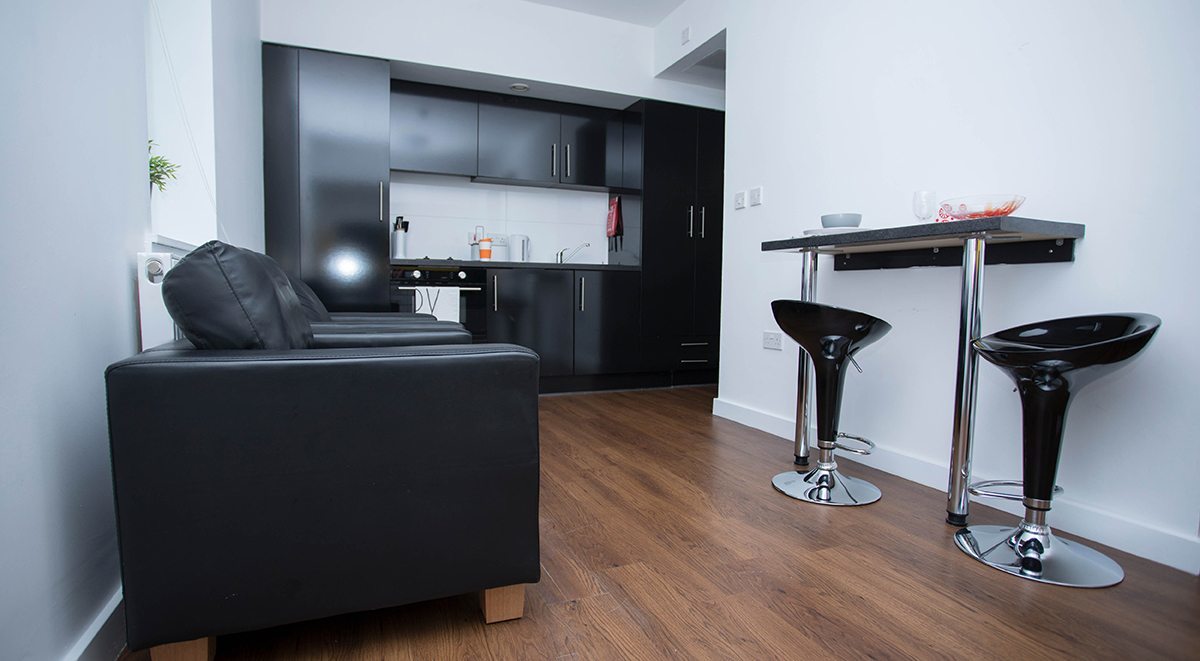 Image of Bowman House, Nottingham