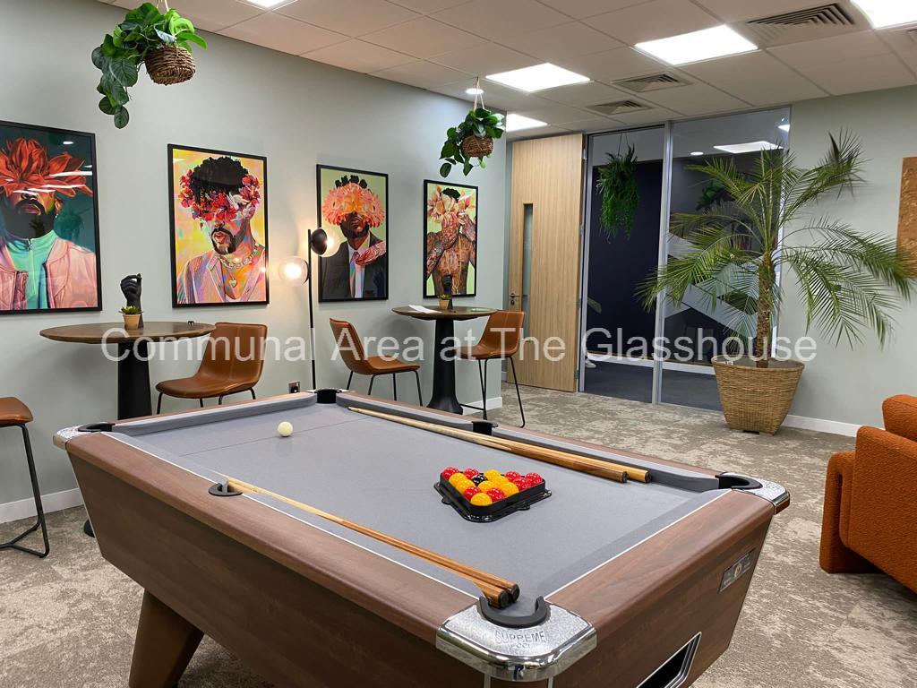 Image of Bowman House, Nottingham