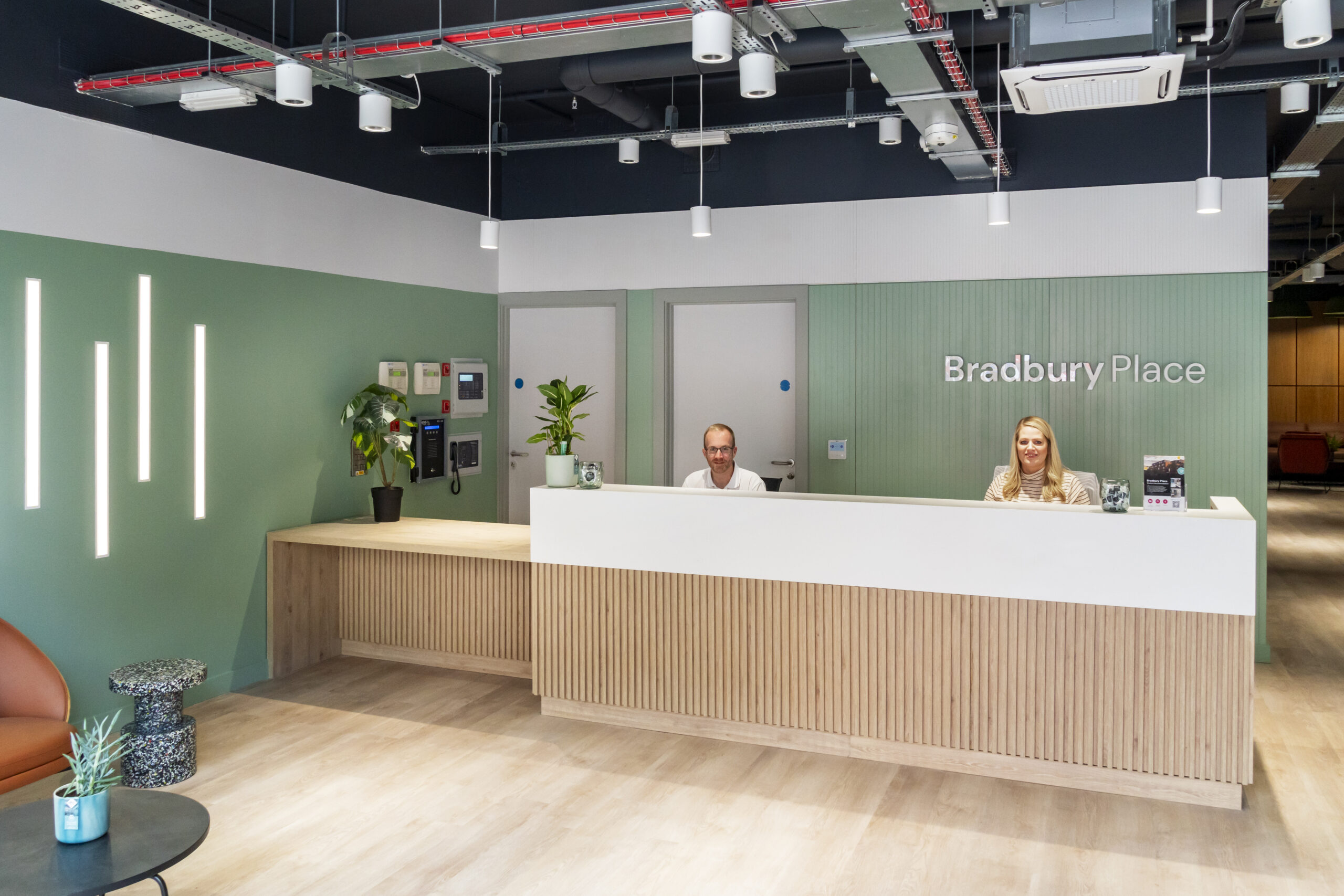 Image of Bradbury Place, Belfast