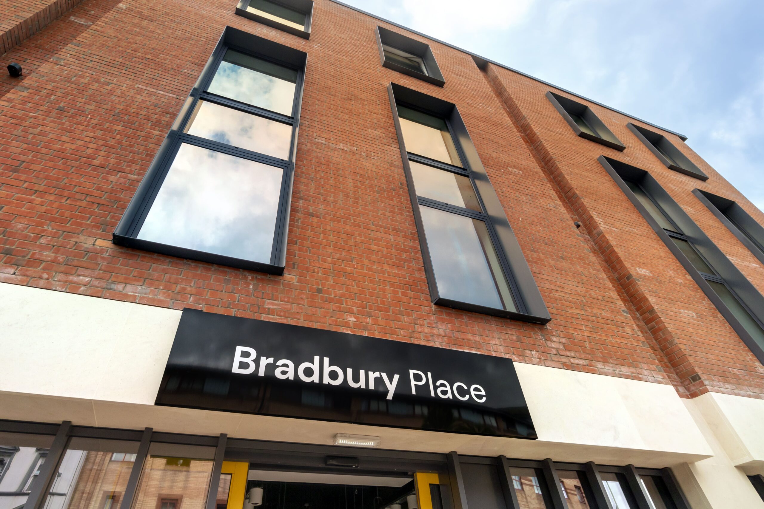 Image of Bradbury Place, Belfast