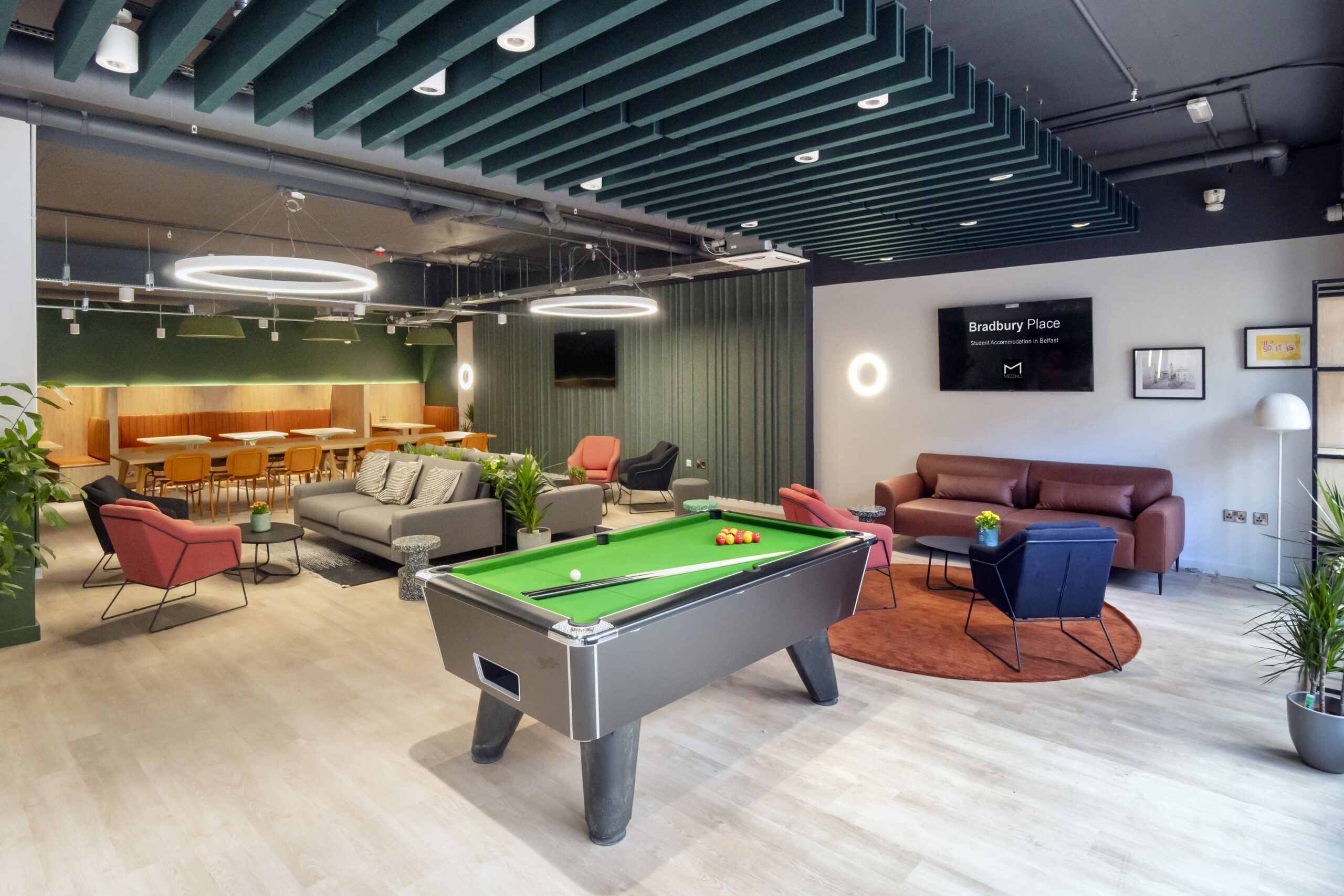 Image of Bradbury Place, Belfast