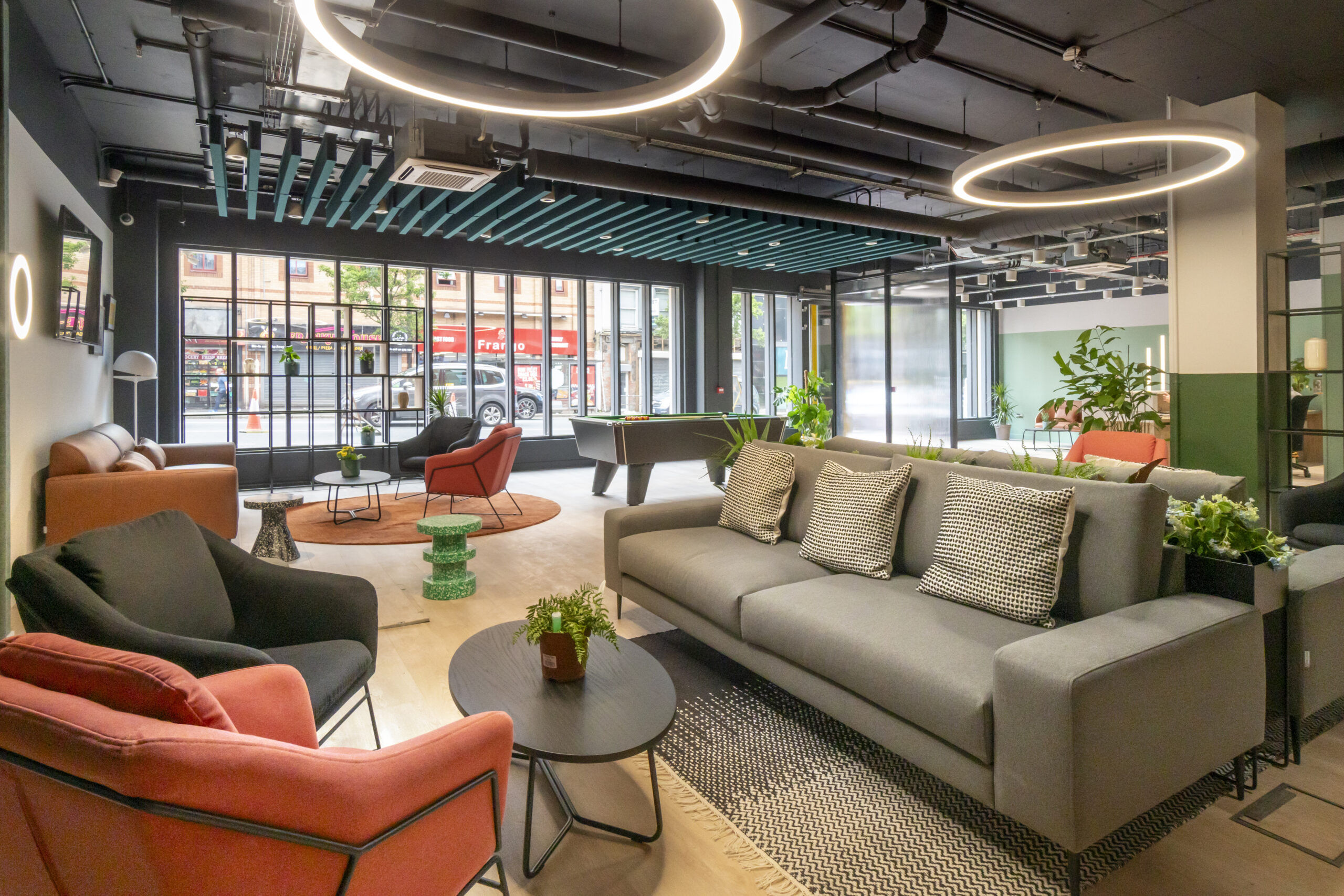 Image of Bradbury Place, Belfast