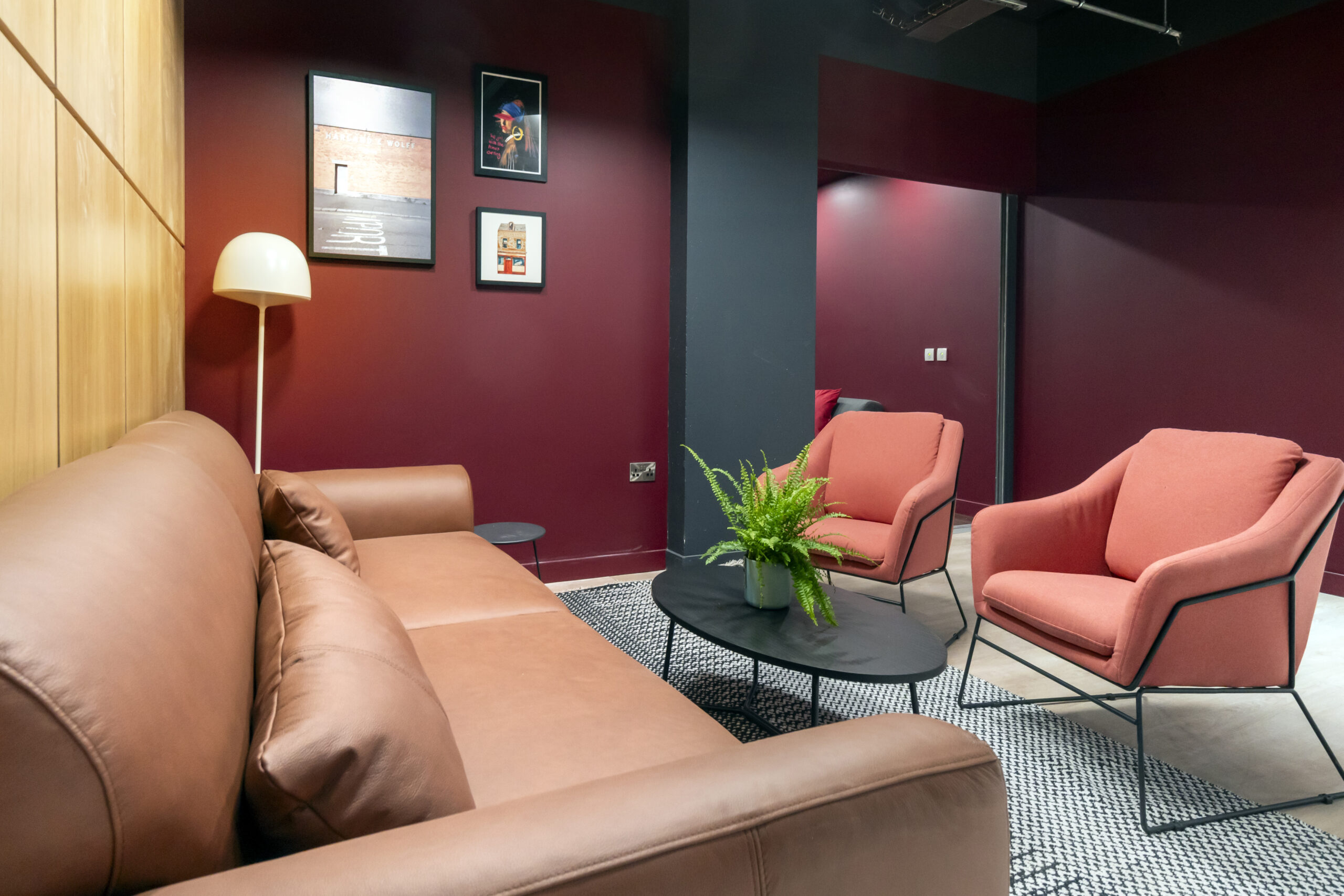 Image of Bradbury Place, Belfast