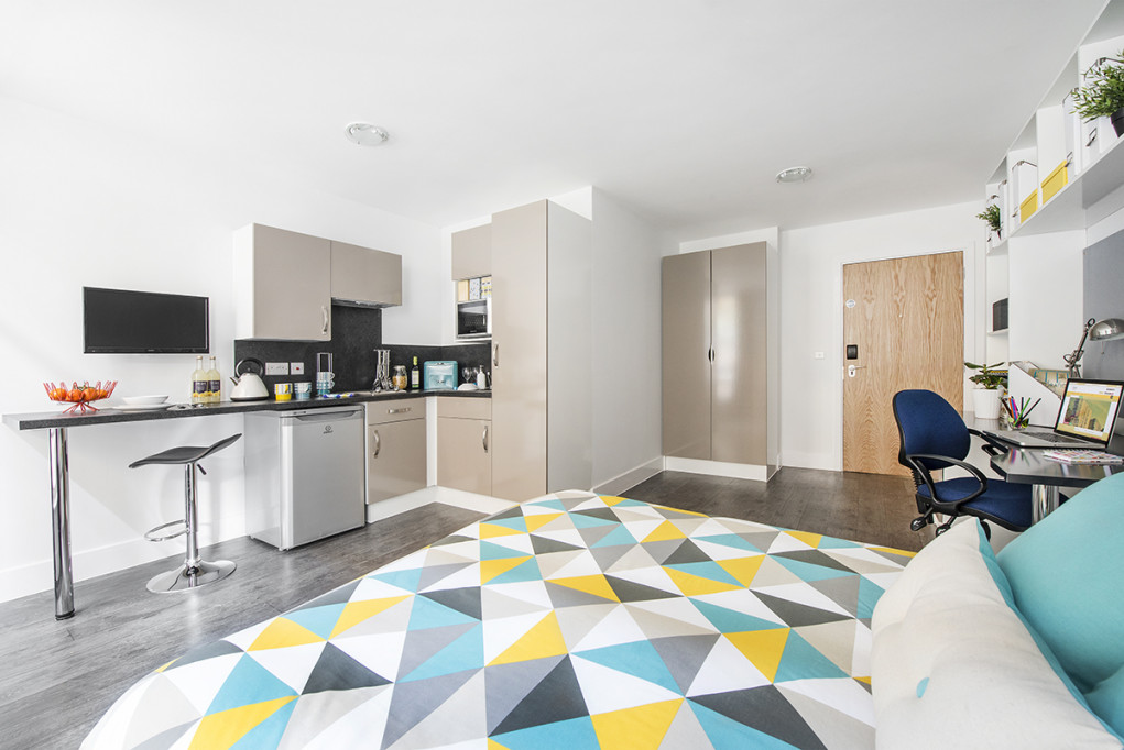 Image of Brae House, Edinburgh