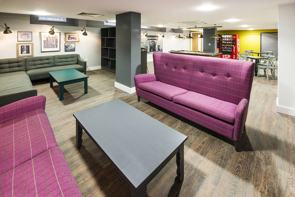 Image of Brae House, Edinburgh