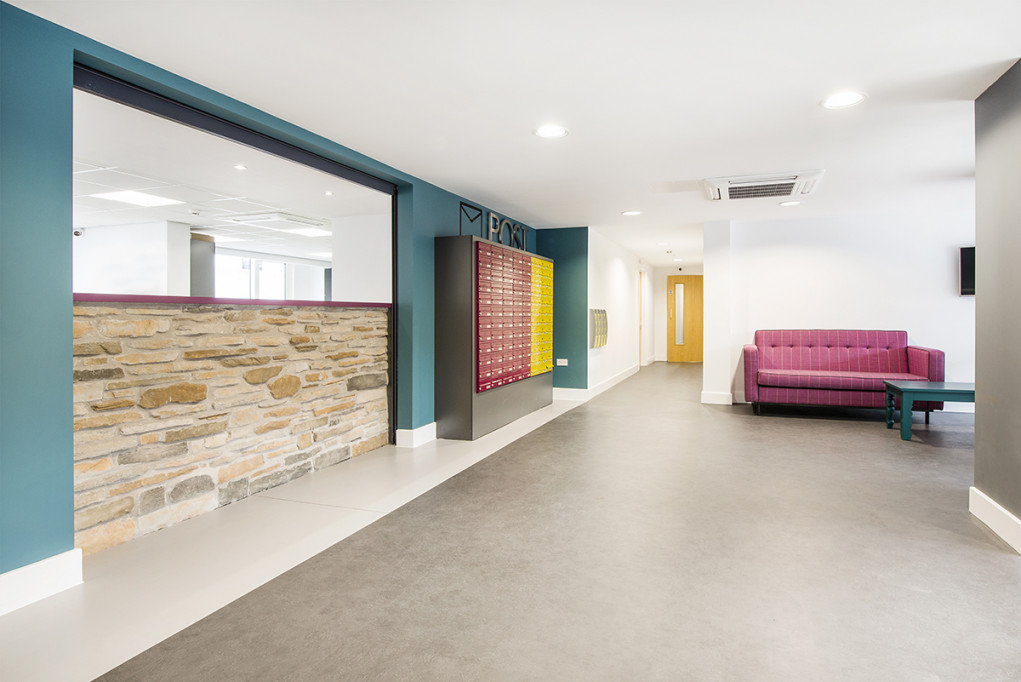 Image of Brae House, Edinburgh