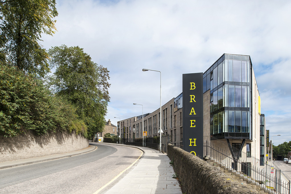 Image of Brae House, Edinburgh