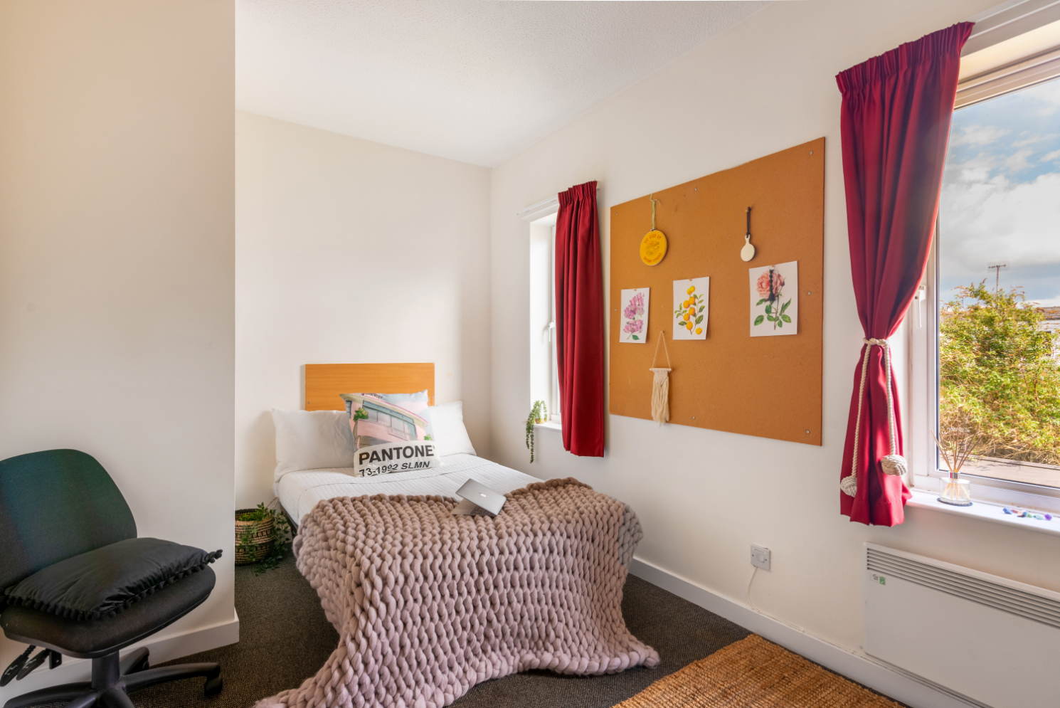 Image of Bramall Court, Sheffield