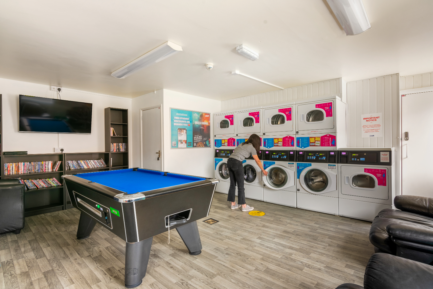 Image of Bramall Court, Sheffield