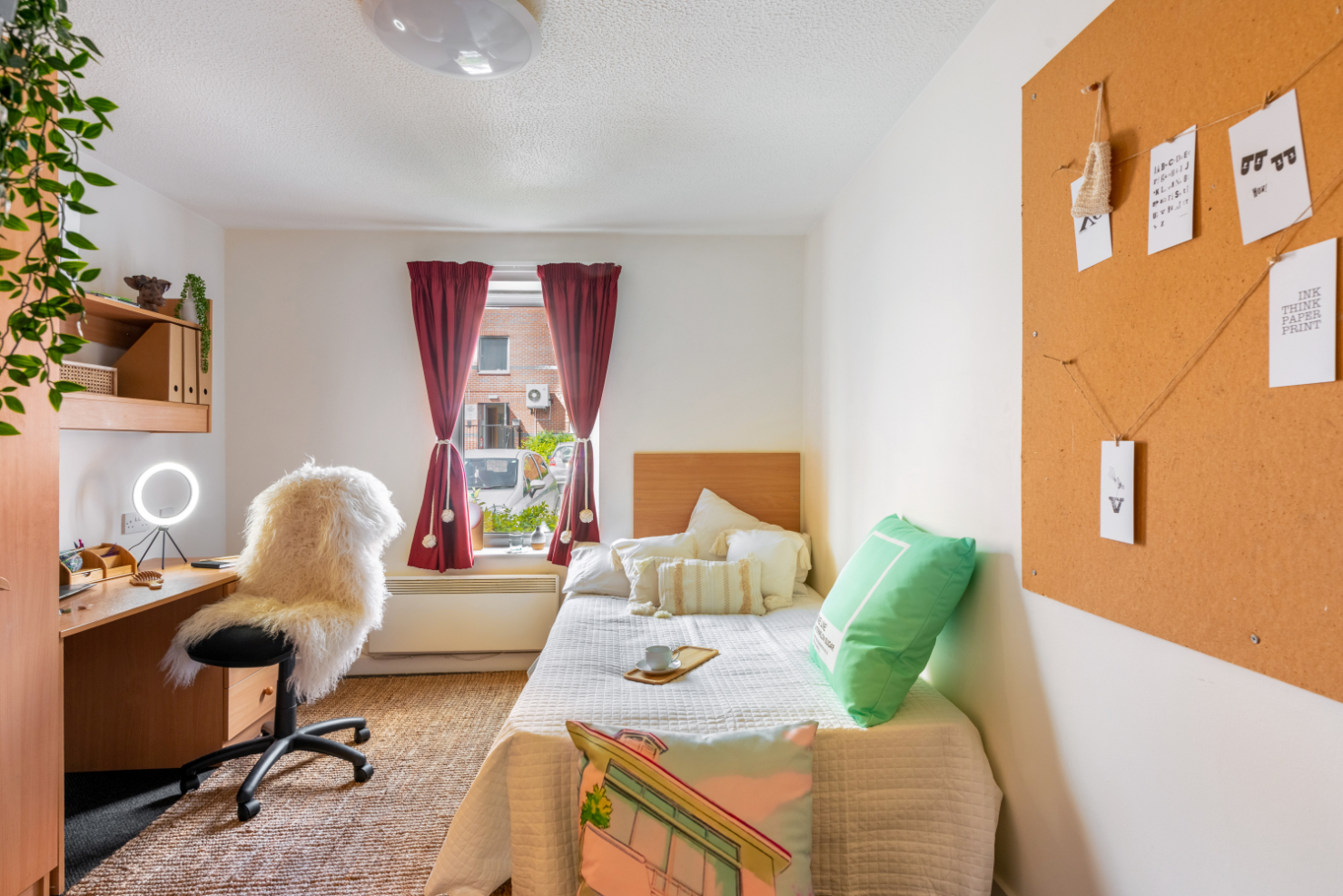 Image of Bramall Court, Sheffield