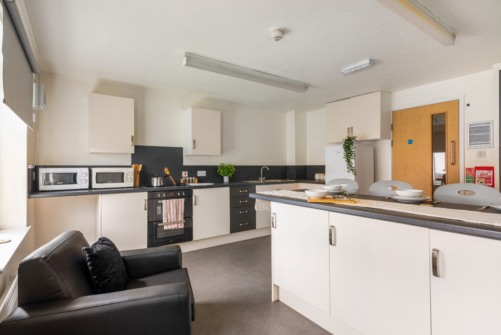 Image of Bramall Court, Sheffield