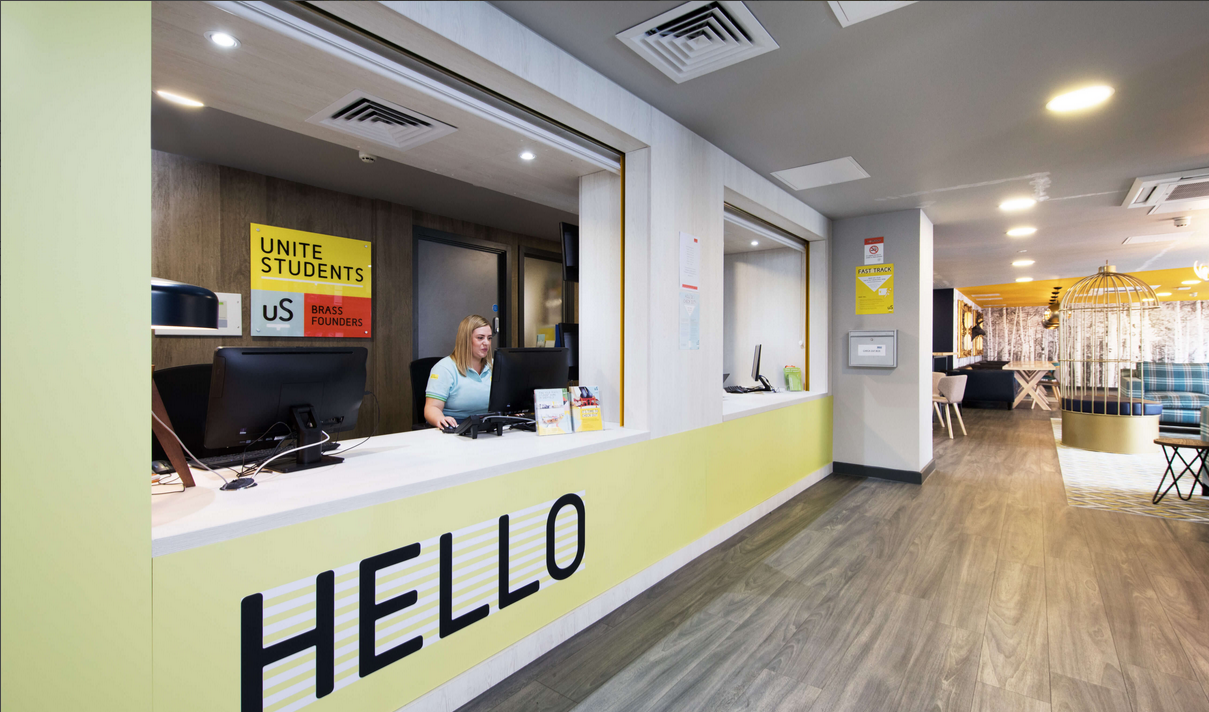 Image of Brass Founders, Sheffield