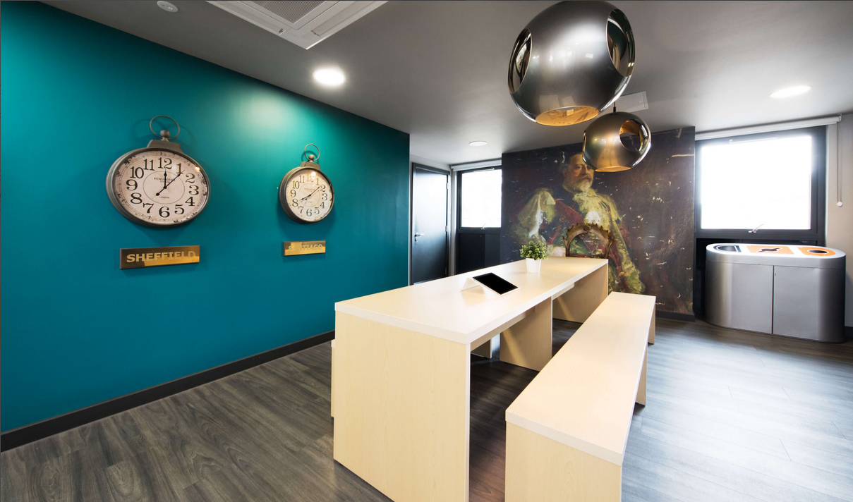 Image of Brass Founders, Sheffield