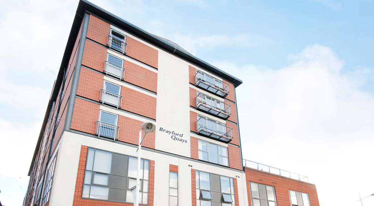 Image of Brayford Quay, Lincoln