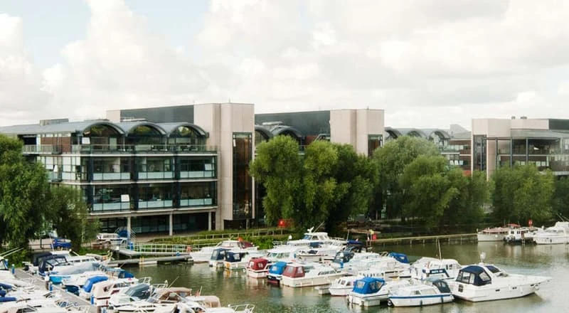 Image of Brayford Quay, Lincoln