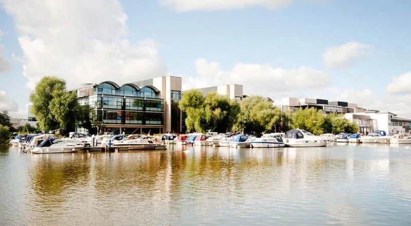 Image of Brayford Quay, Lincoln