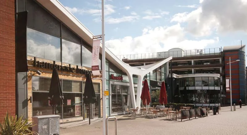 Image of Brayford Quay, Lincoln