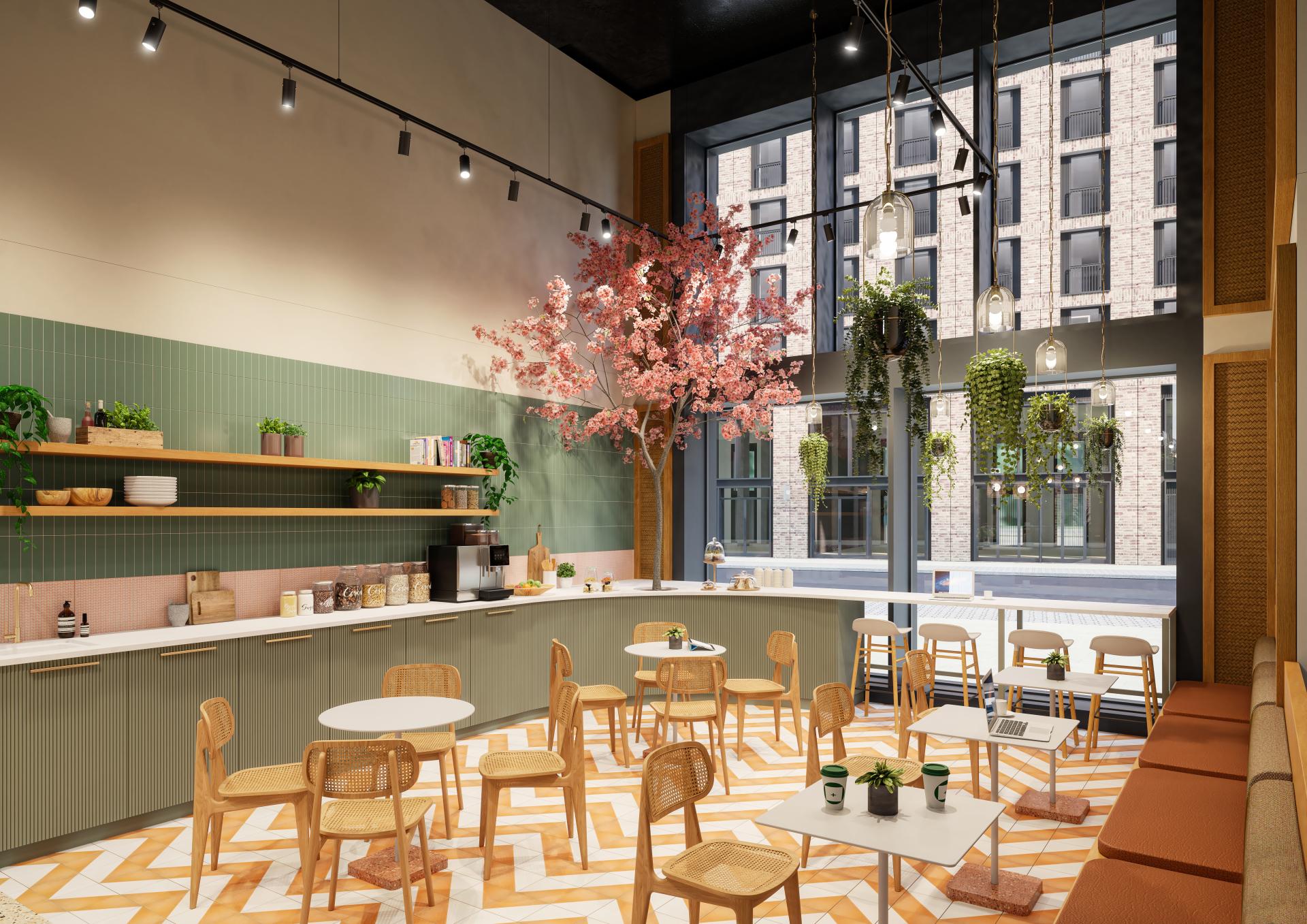 Image of Fusion Brent Cross Town, London