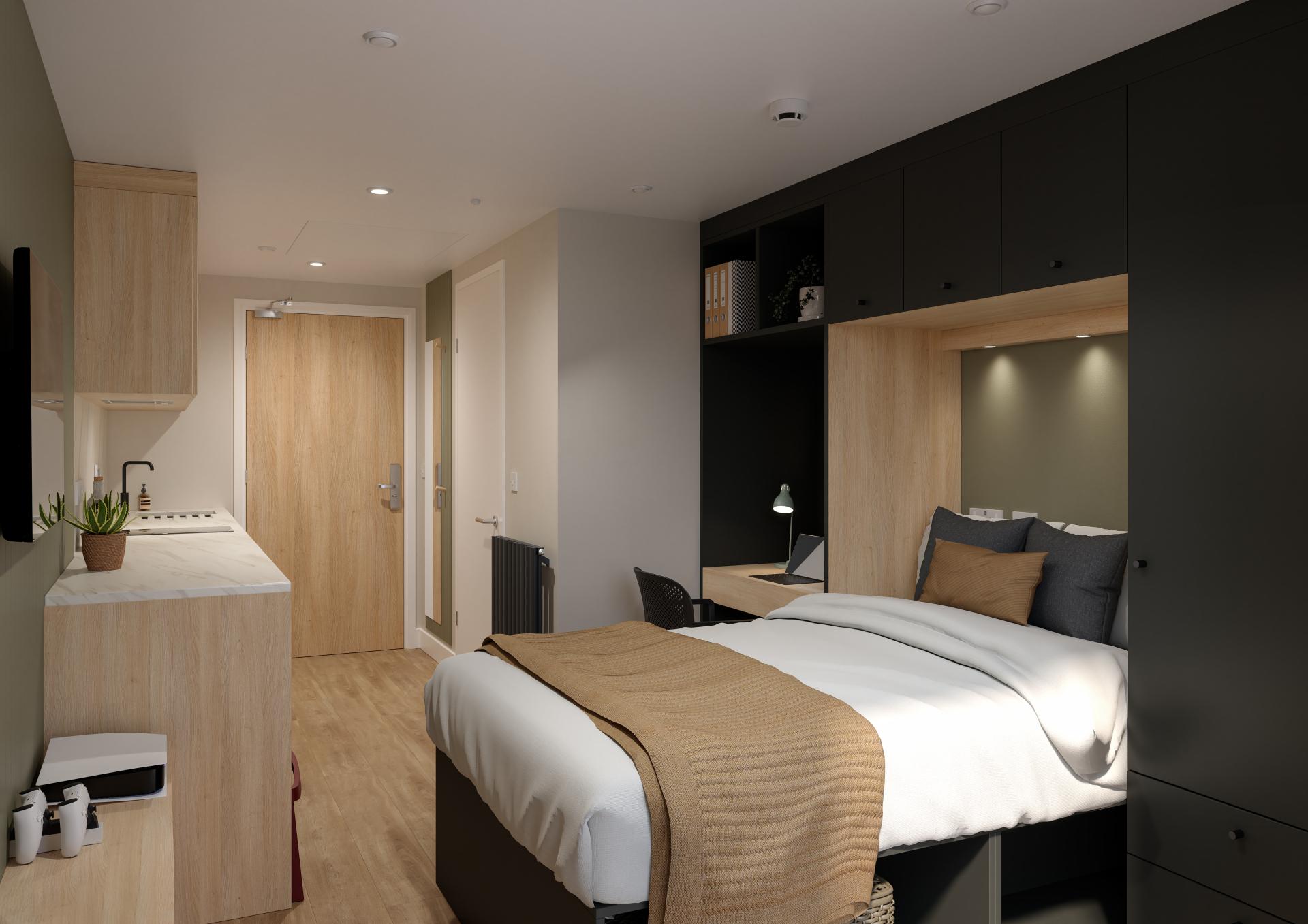 Image of Fusion Brent Cross Town, London