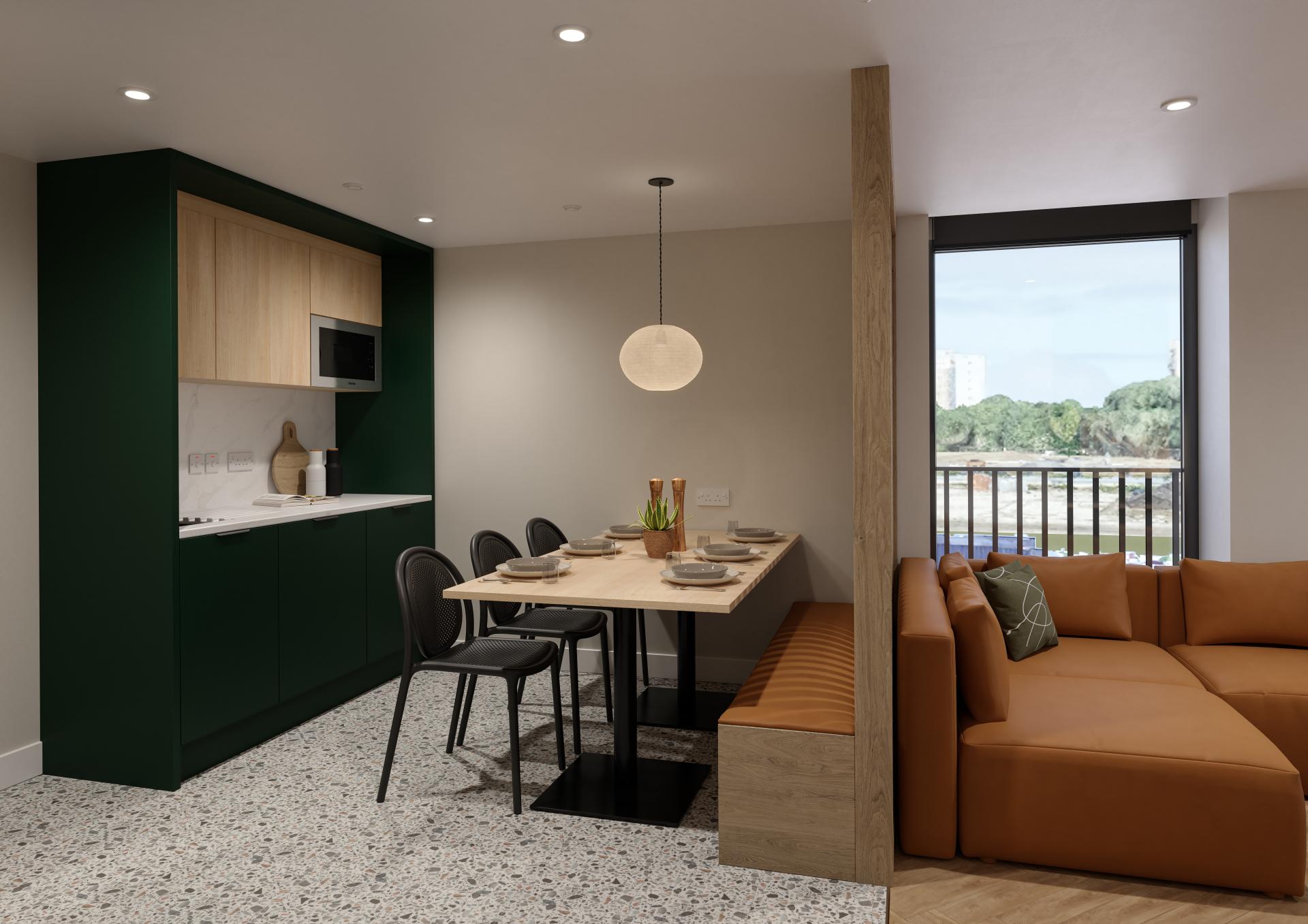 Image of Fusion Brent Cross Town, London