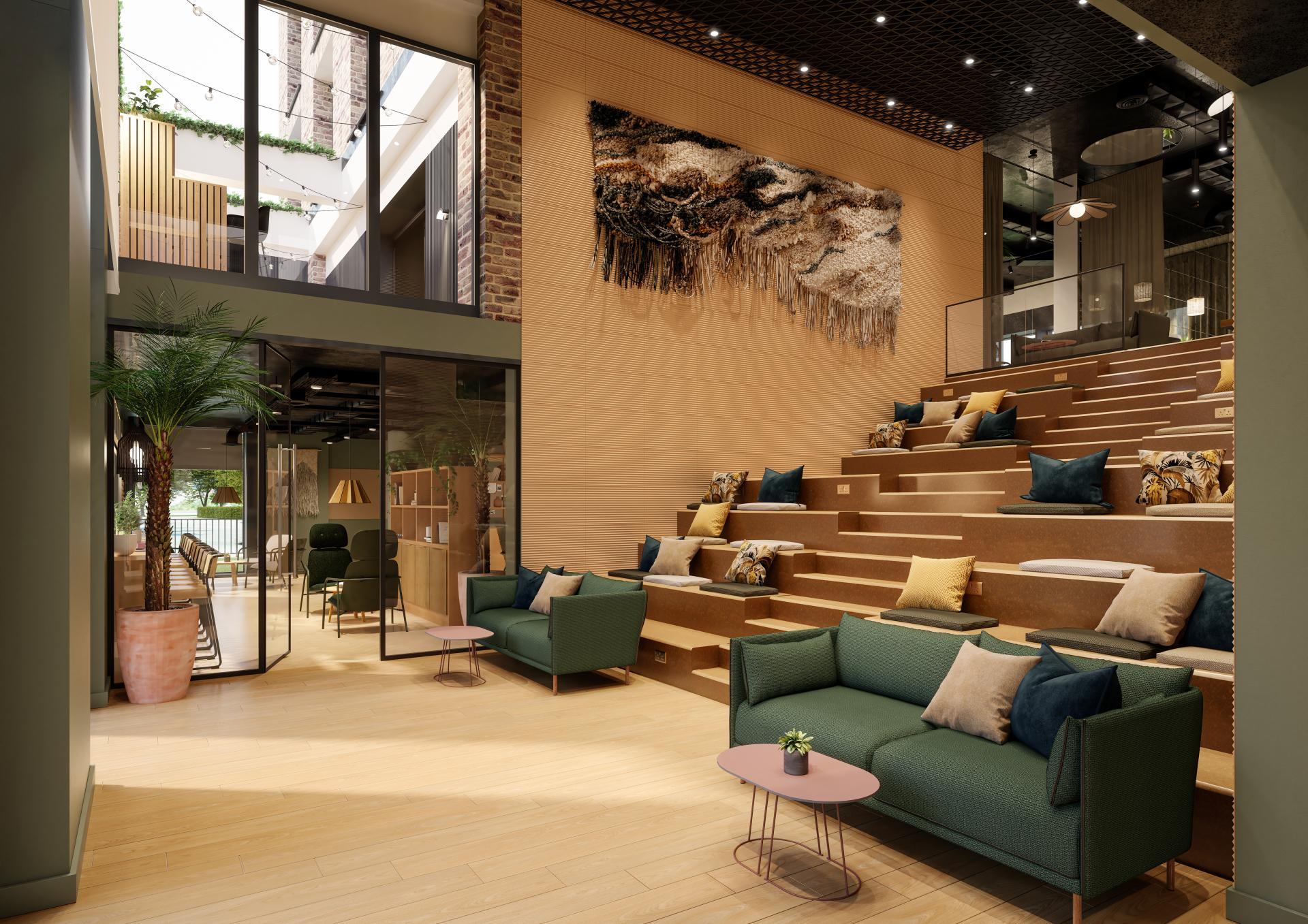 Image of Fusion Brent Cross Town, London