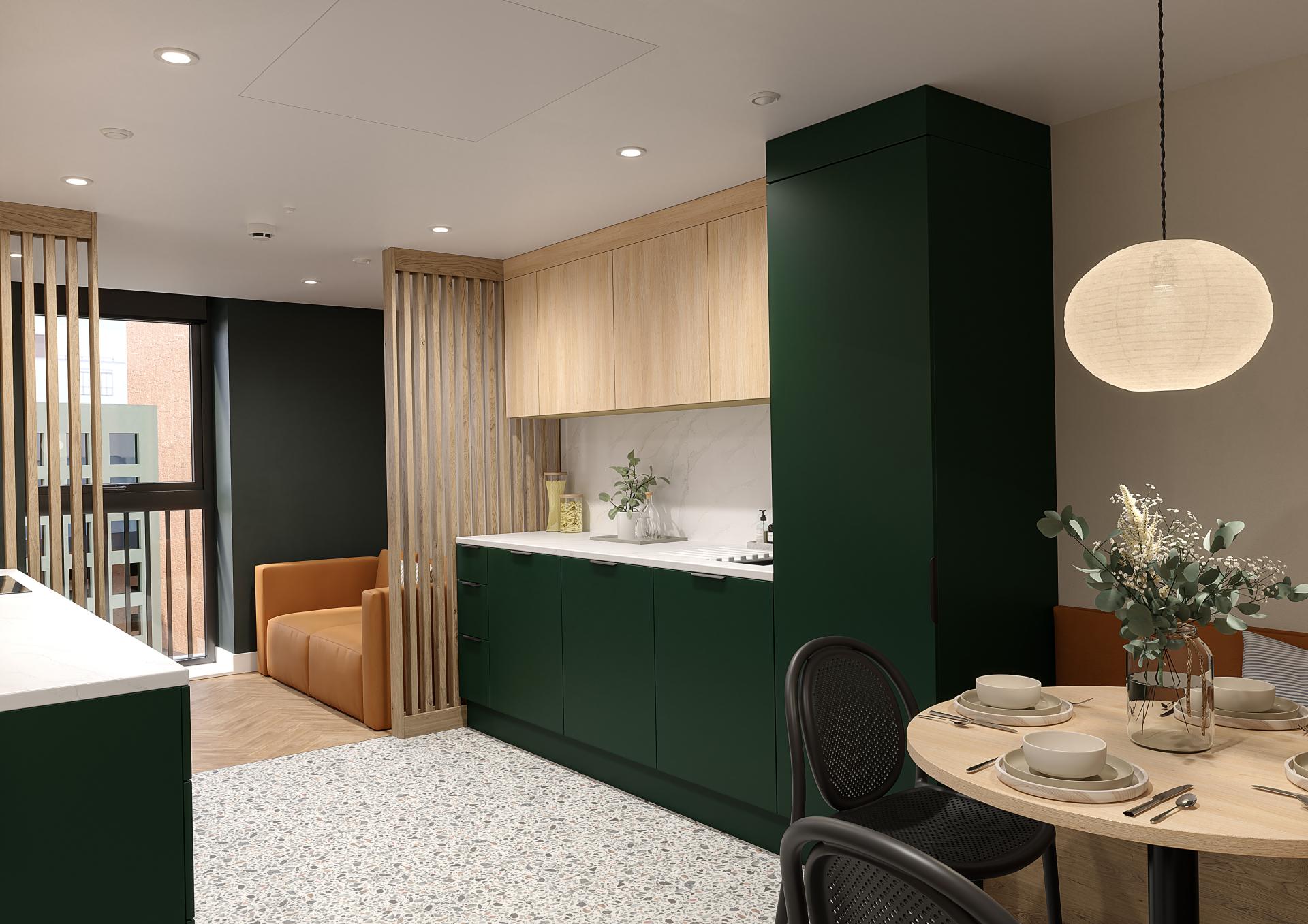 Image of Fusion Brent Cross Town, London