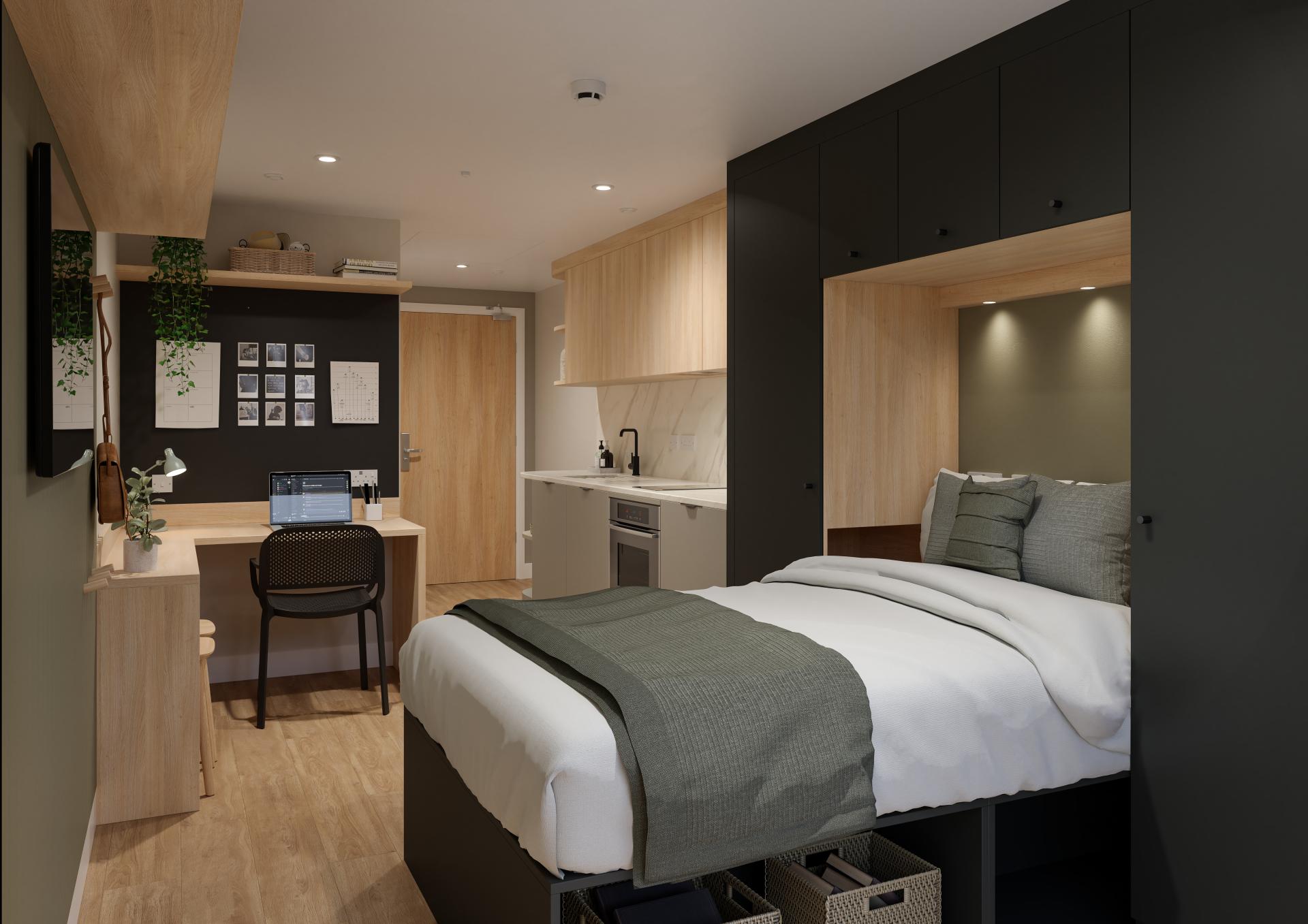 Image of Fusion Brent Cross Town, London