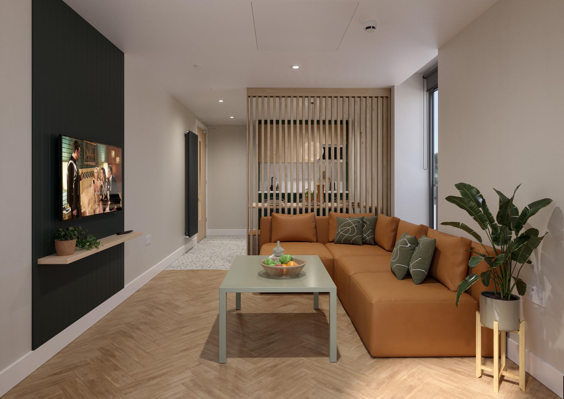 Image of Fusion Brent Cross Town, London