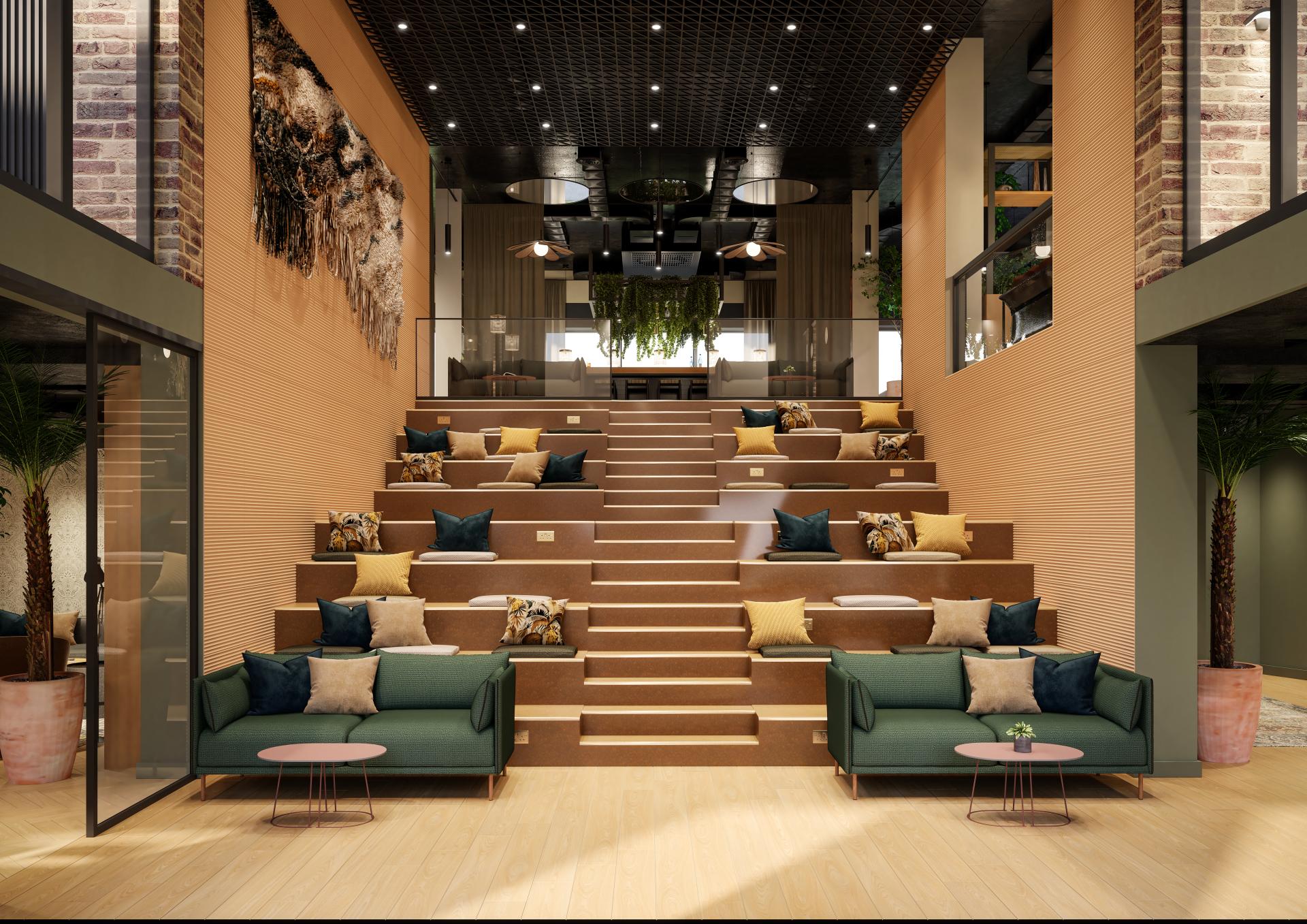 Image of Fusion Brent Cross Town, London