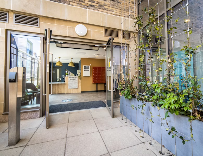 Image of Brewers Court, Edinburgh