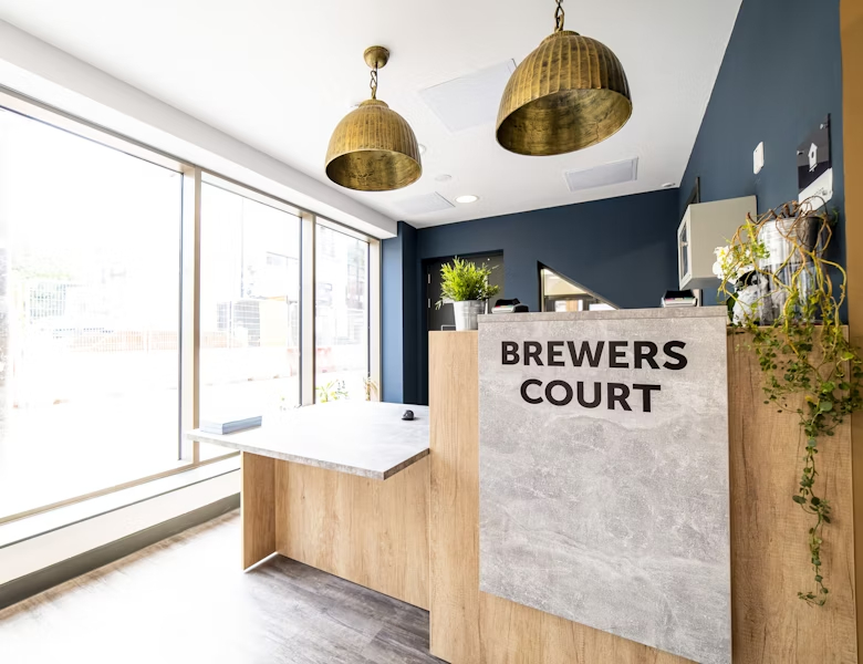 Image of Brewers Court, Edinburgh