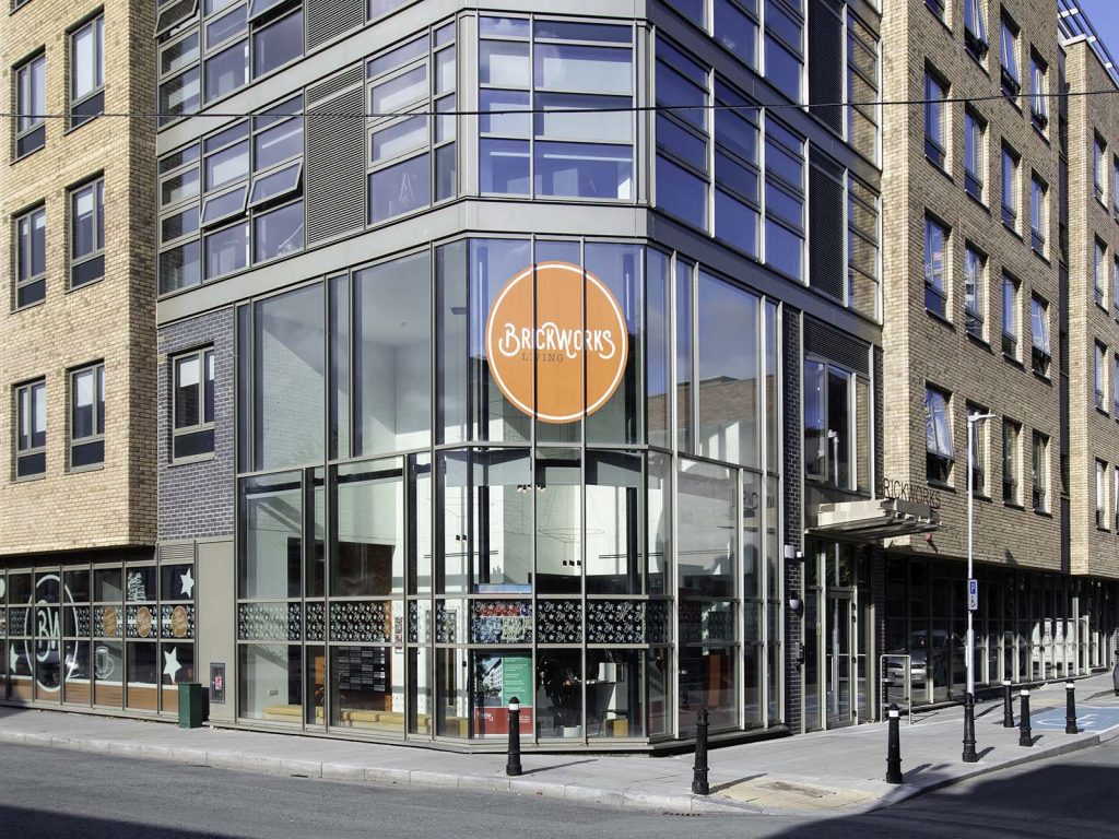 Image of Brickworks, Dublin