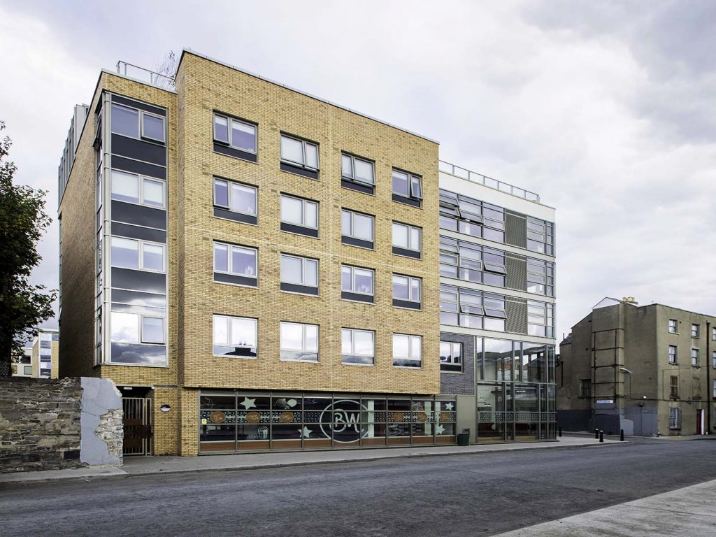 Image of Brickworks, Dublin