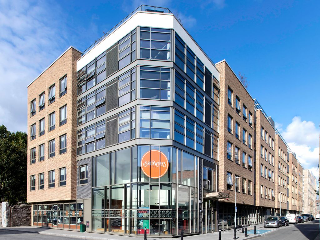 Image of Brickworks, Dublin