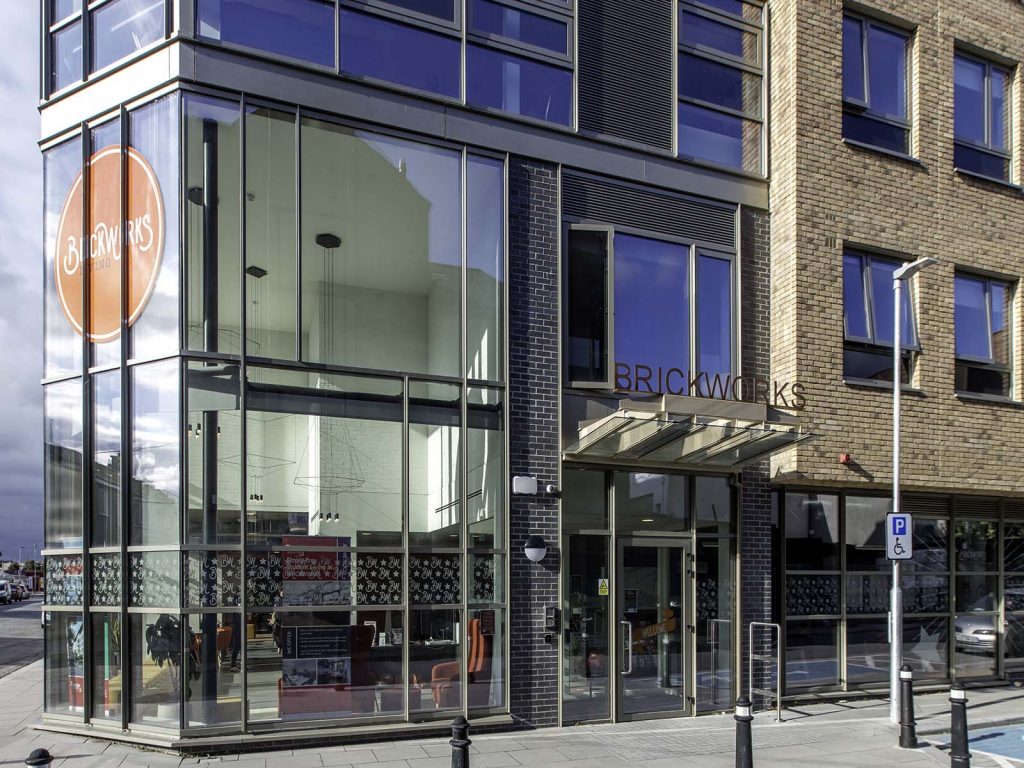 Image of Brickworks, Dublin