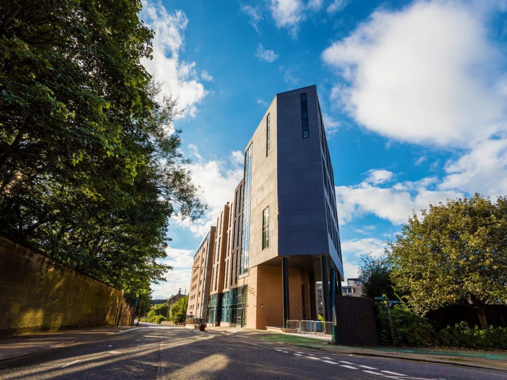 Image of Bridge House, Glasgow