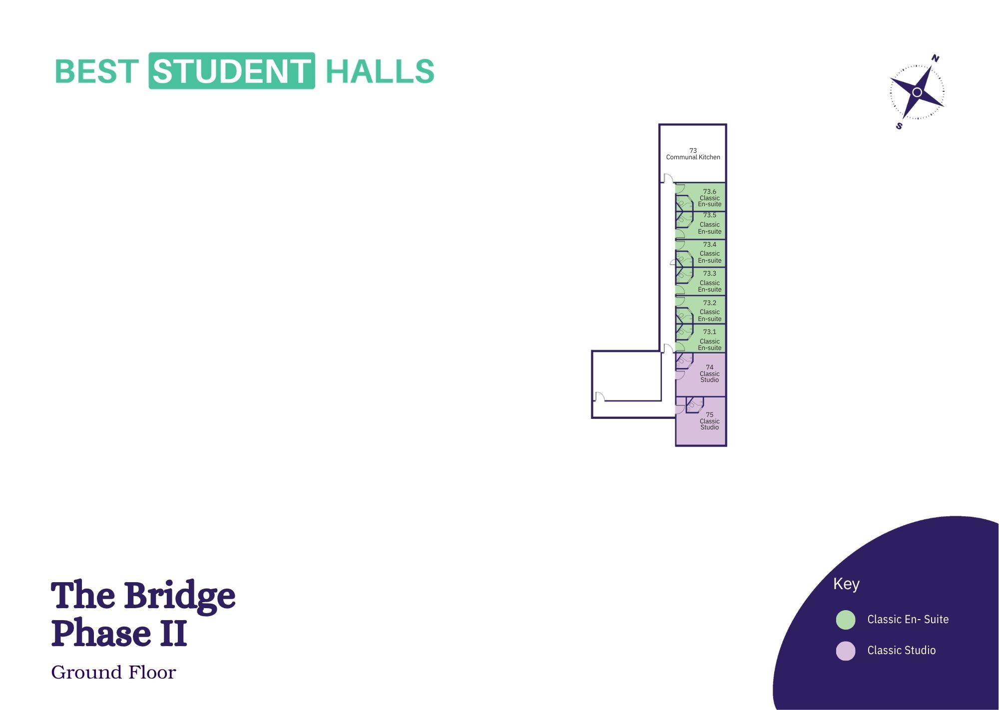 Image of The Bridge Phase II, Newcastle