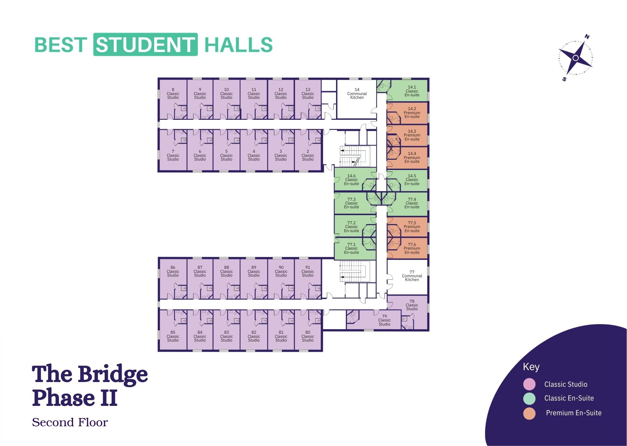 Image of The Bridge Phase II, Newcastle