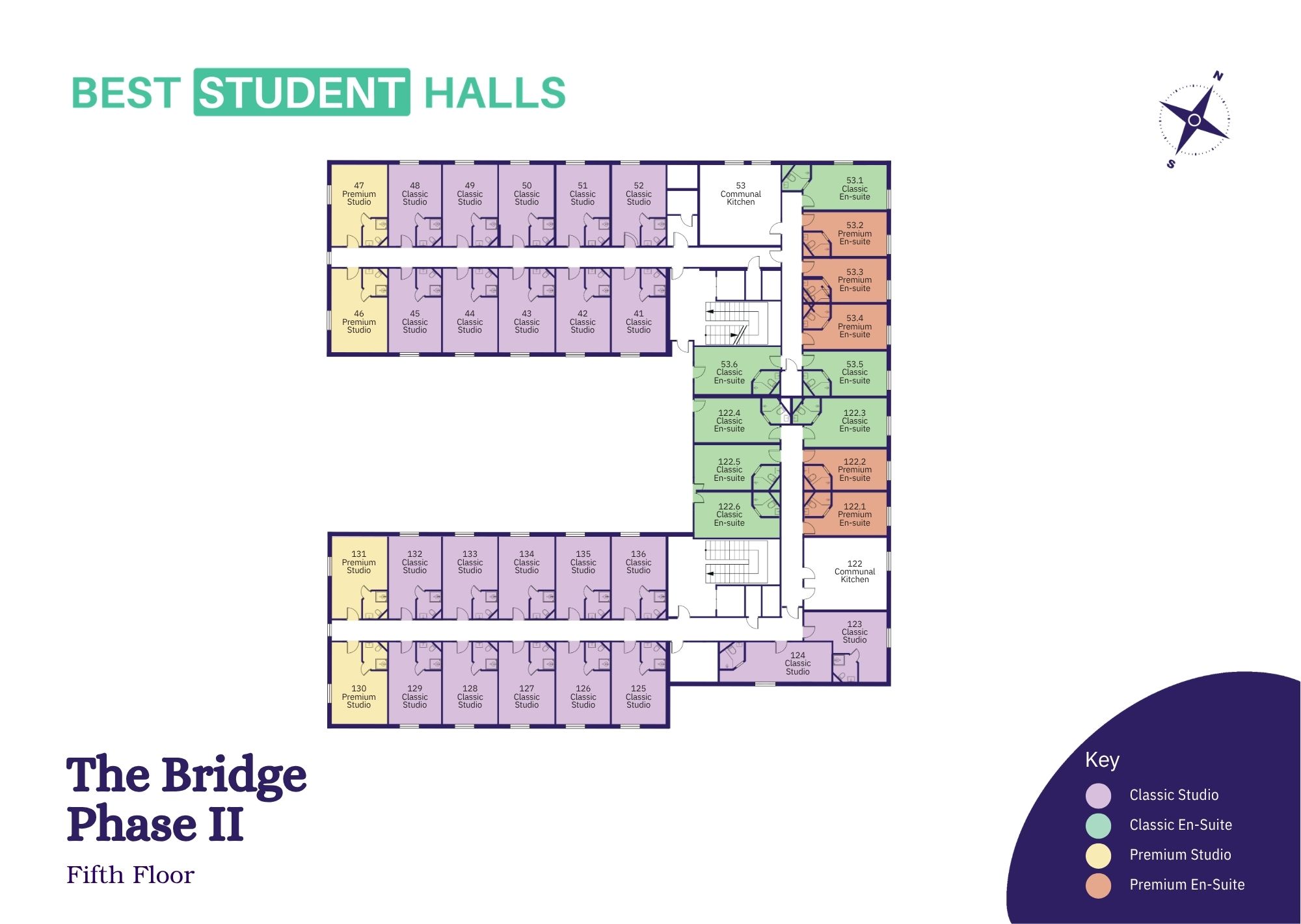 Image of The Bridge Phase II, Newcastle
