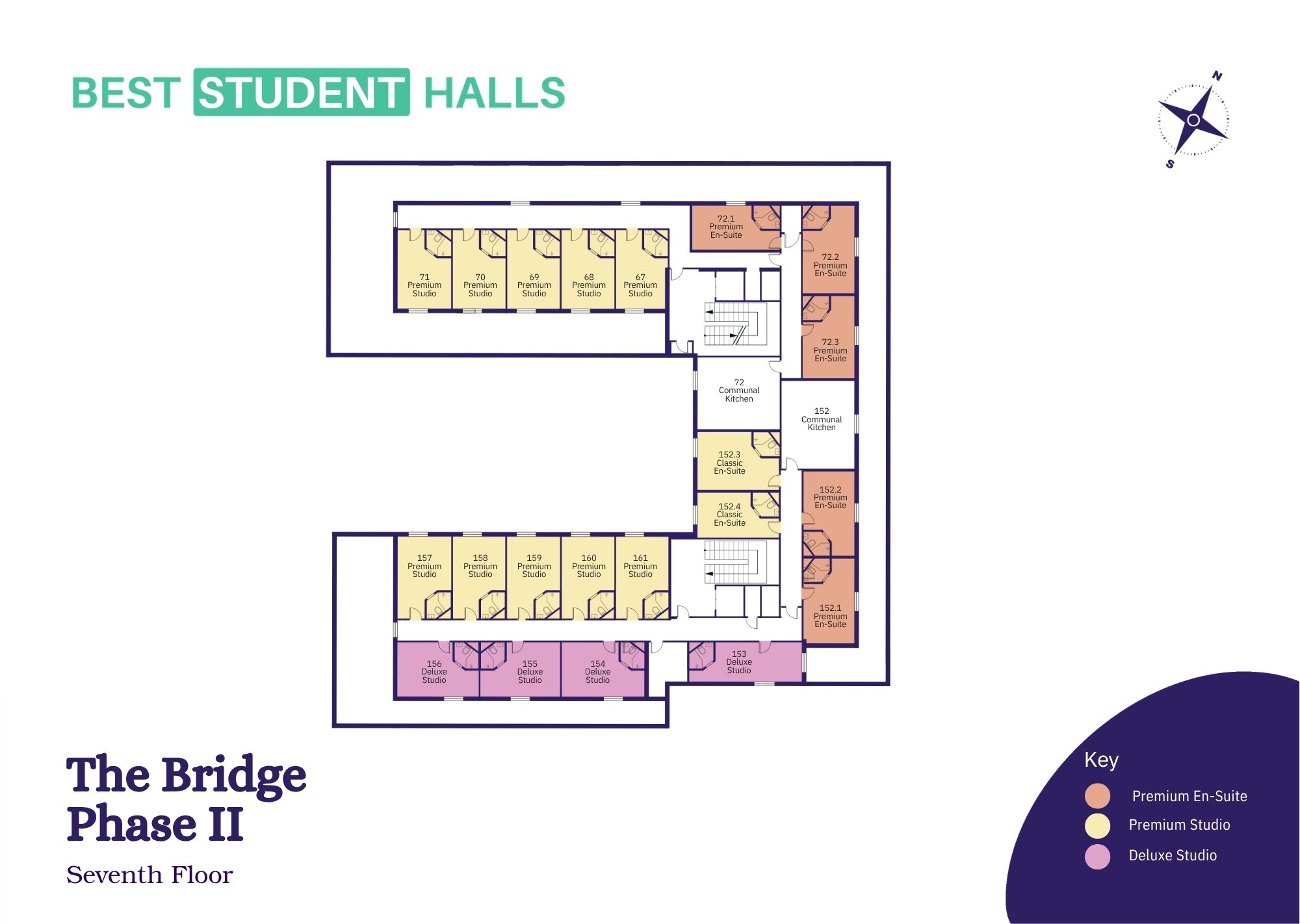 Image of The Bridge Phase II, Newcastle
