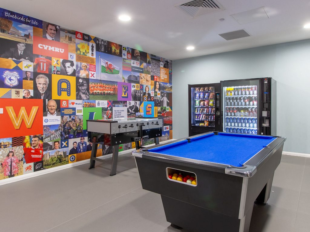 Image of Bridge Street Exchange, Cardiff