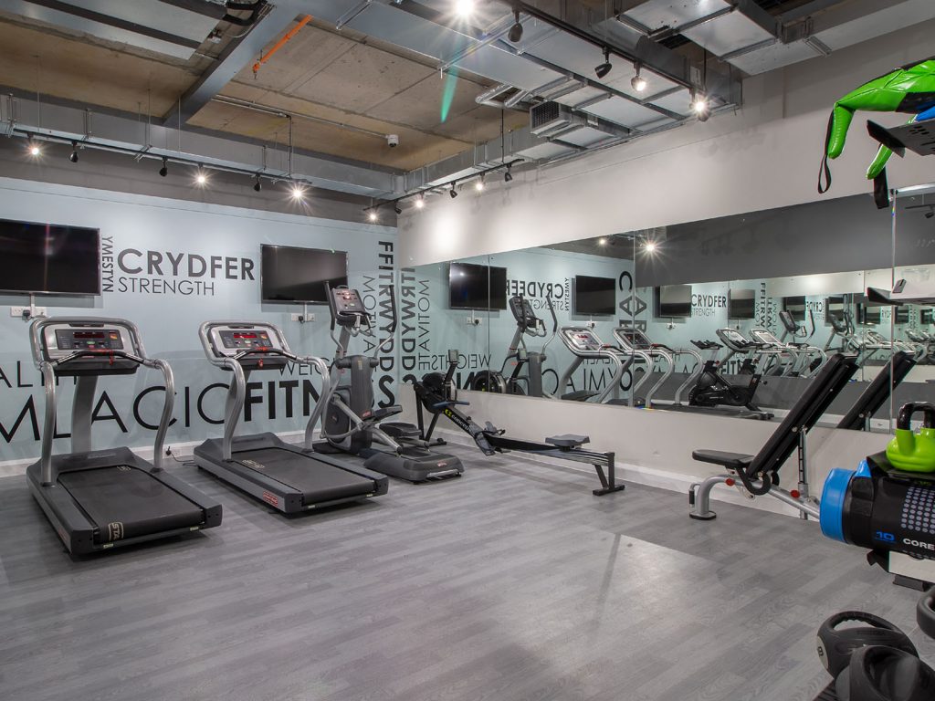 Image of Bridge Street Exchange, Cardiff