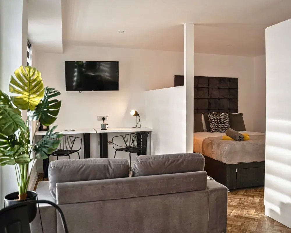 Image of Bridge Street Studios, Birmingham