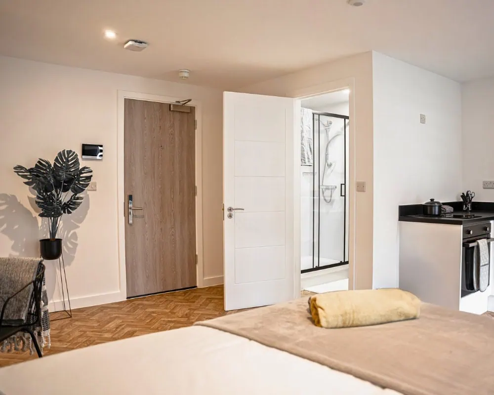 Image of Bridge Street Studios, Birmingham